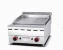 Electric Grill – 1/3 Grooved, 60 cm Countertop